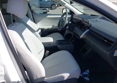 2025 Hyundai Ioniq 5 Limited z USA, uszkodzony, nr VIN 7YAKR4DA3SY028672